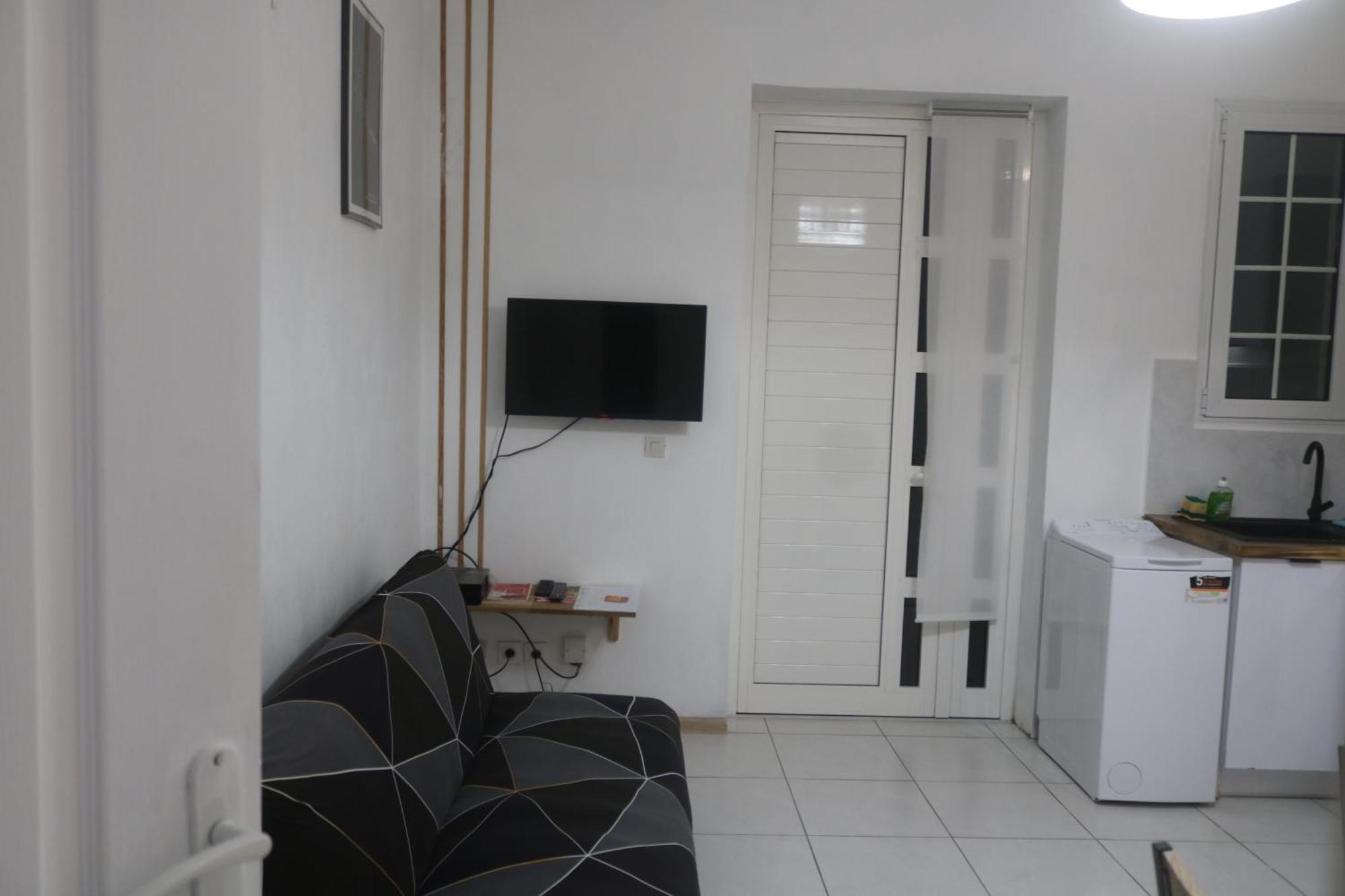 Appartement Le Moringa à Baie-Mahault Extérieur photo