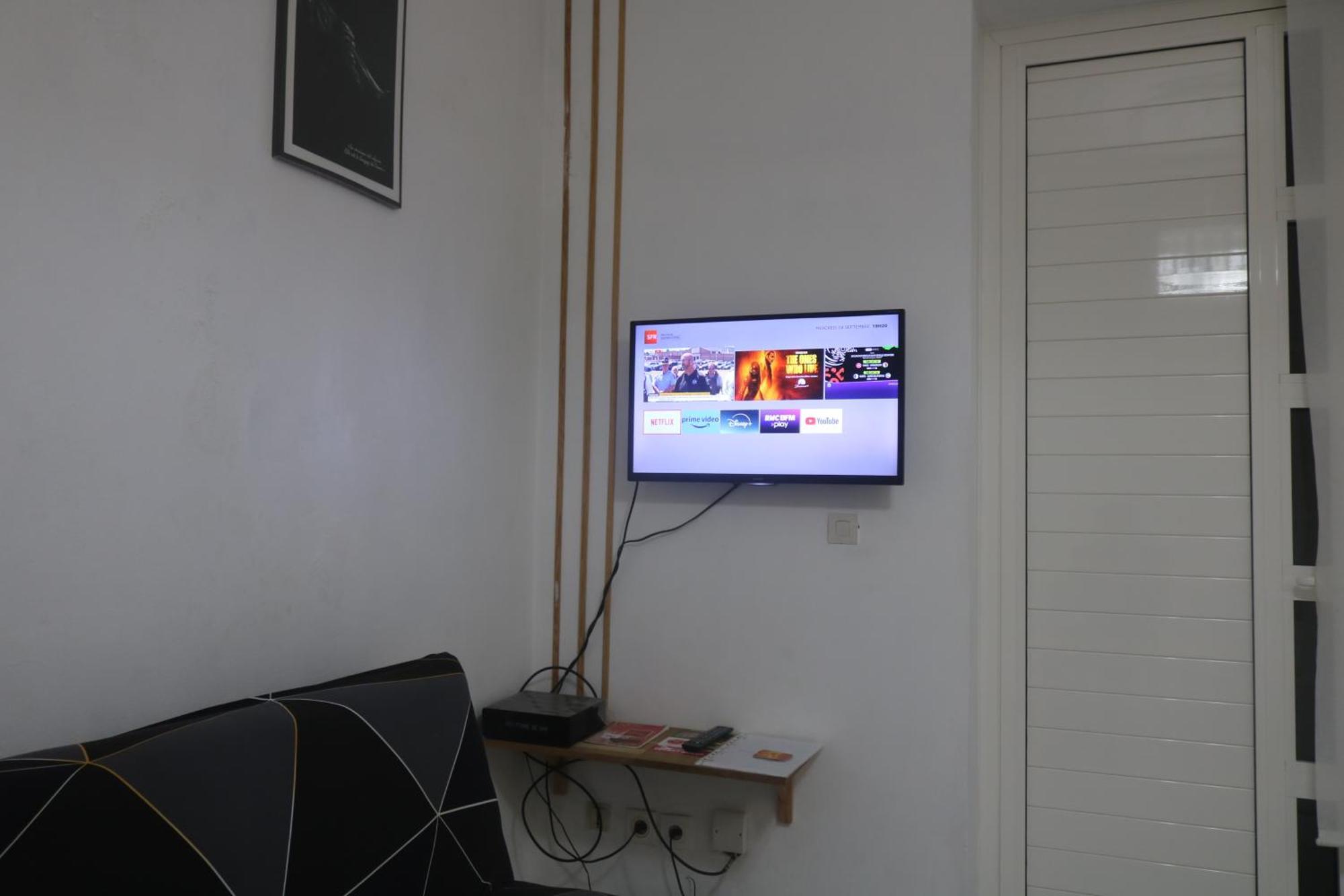Appartement Le Moringa à Baie-Mahault Extérieur photo